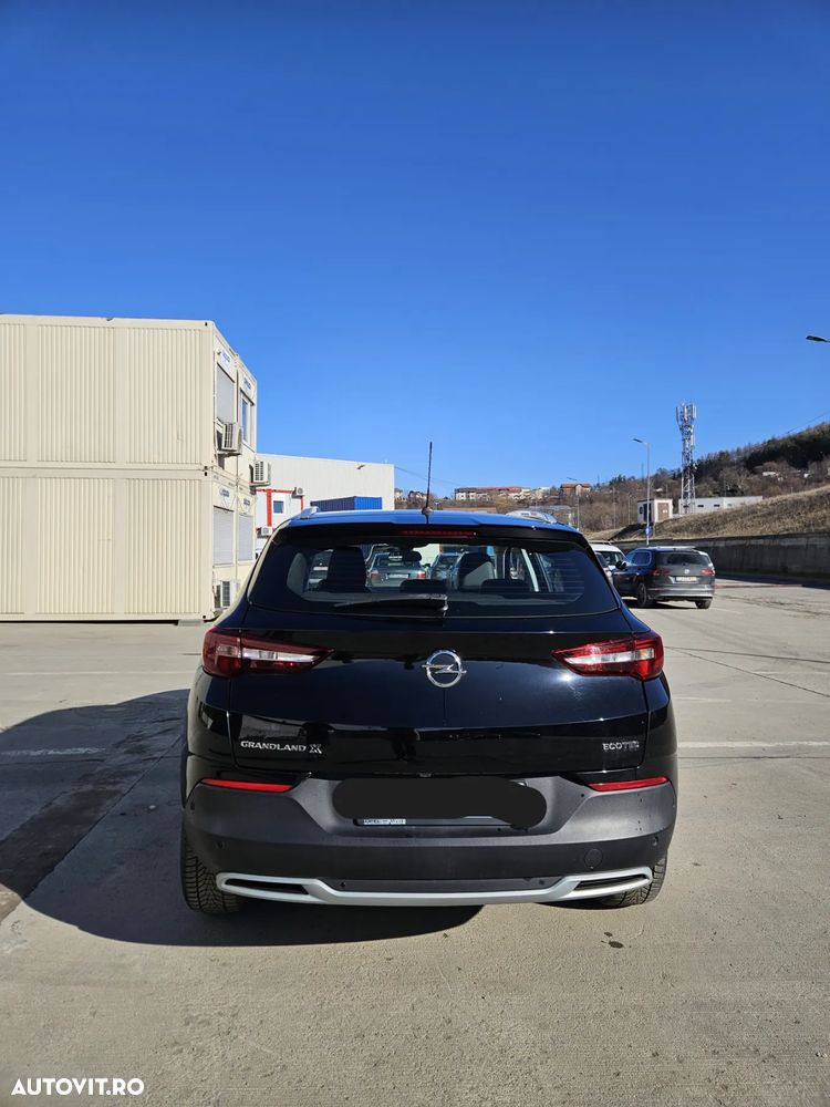 Opel Grandland X 1.2 Turbo ecoTEC START/STOP Innovation - 6
