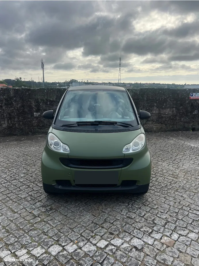 Smart Fortwo Cabrio - 7