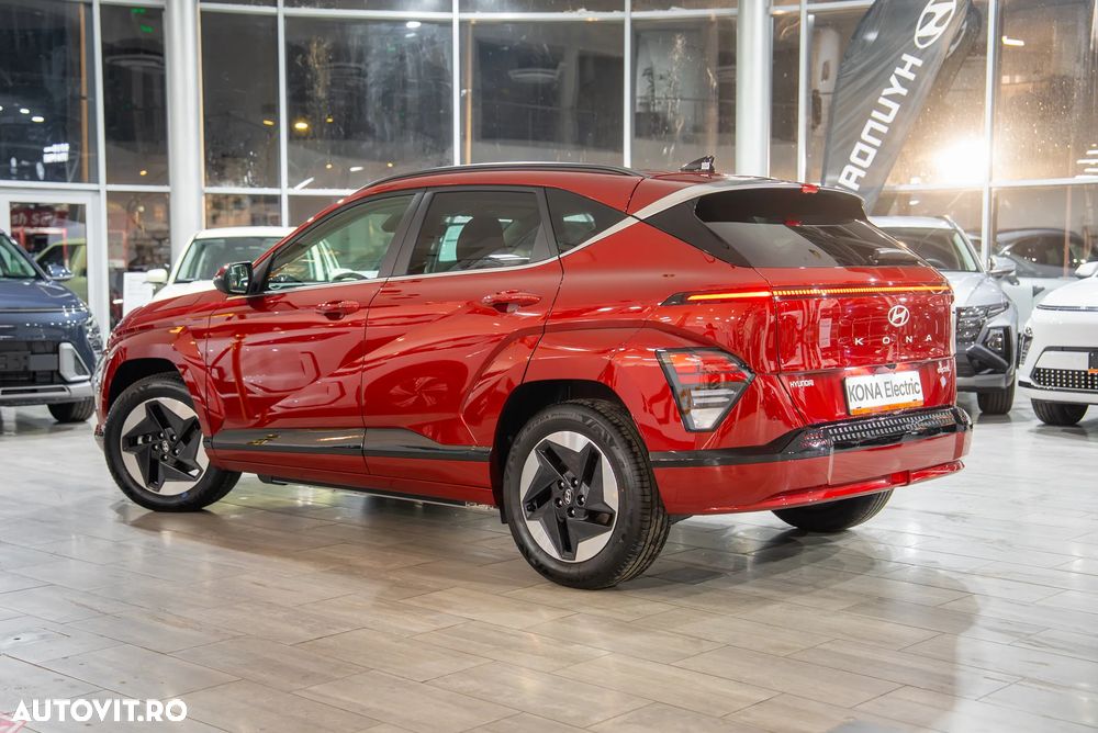 Hyundai KONA BEV 204 CP 64.8 kWh Highway+ - 3