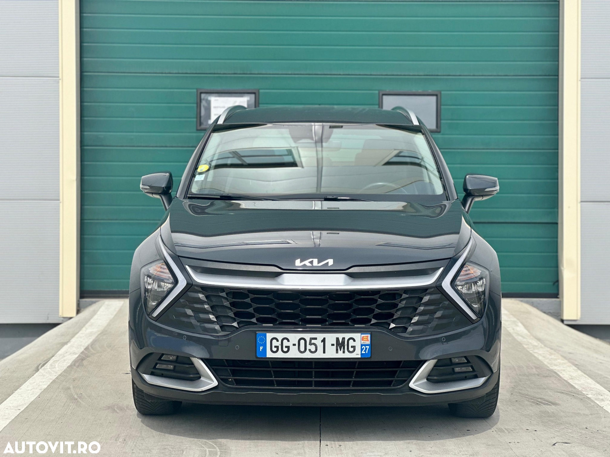 Kia Sportage - 2
