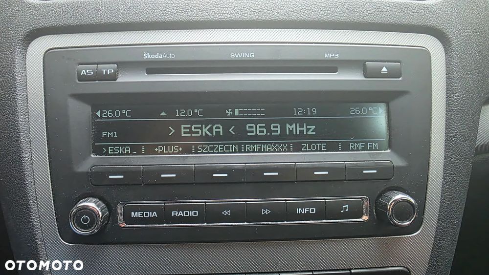 Skoda Octavia 1.6 TDI Classic - 14