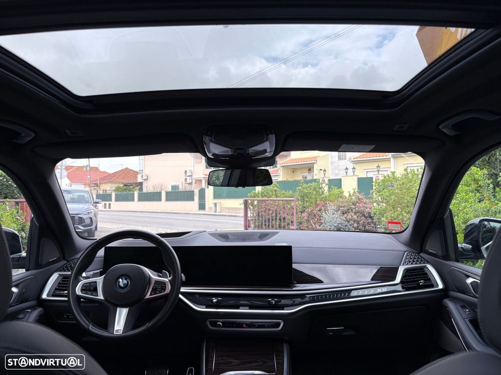 BMW X5 50 e xDrive Pack M Desportivo Pro - 35
