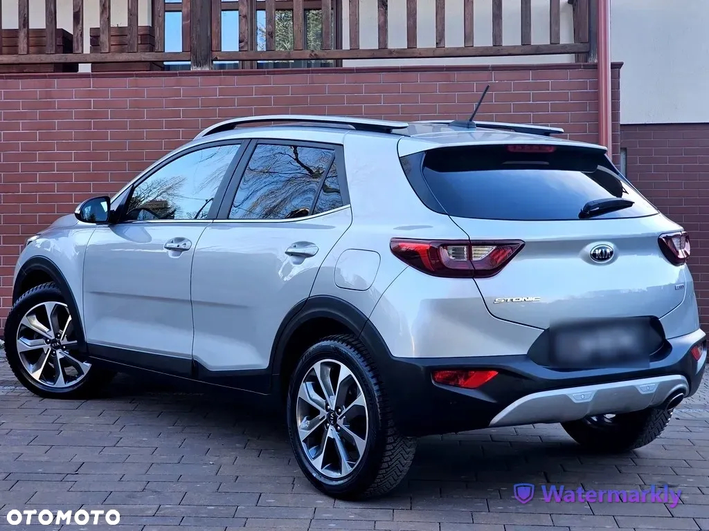Kia Stonic 1.0 T-GDI 120 Platinum Edition - 23