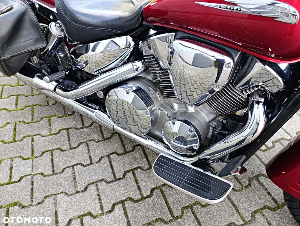 Honda VTX - 9