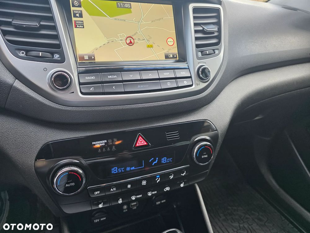 Hyundai Tucson - 34