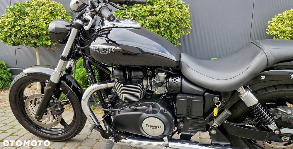 Triumph Speedmaster - 35