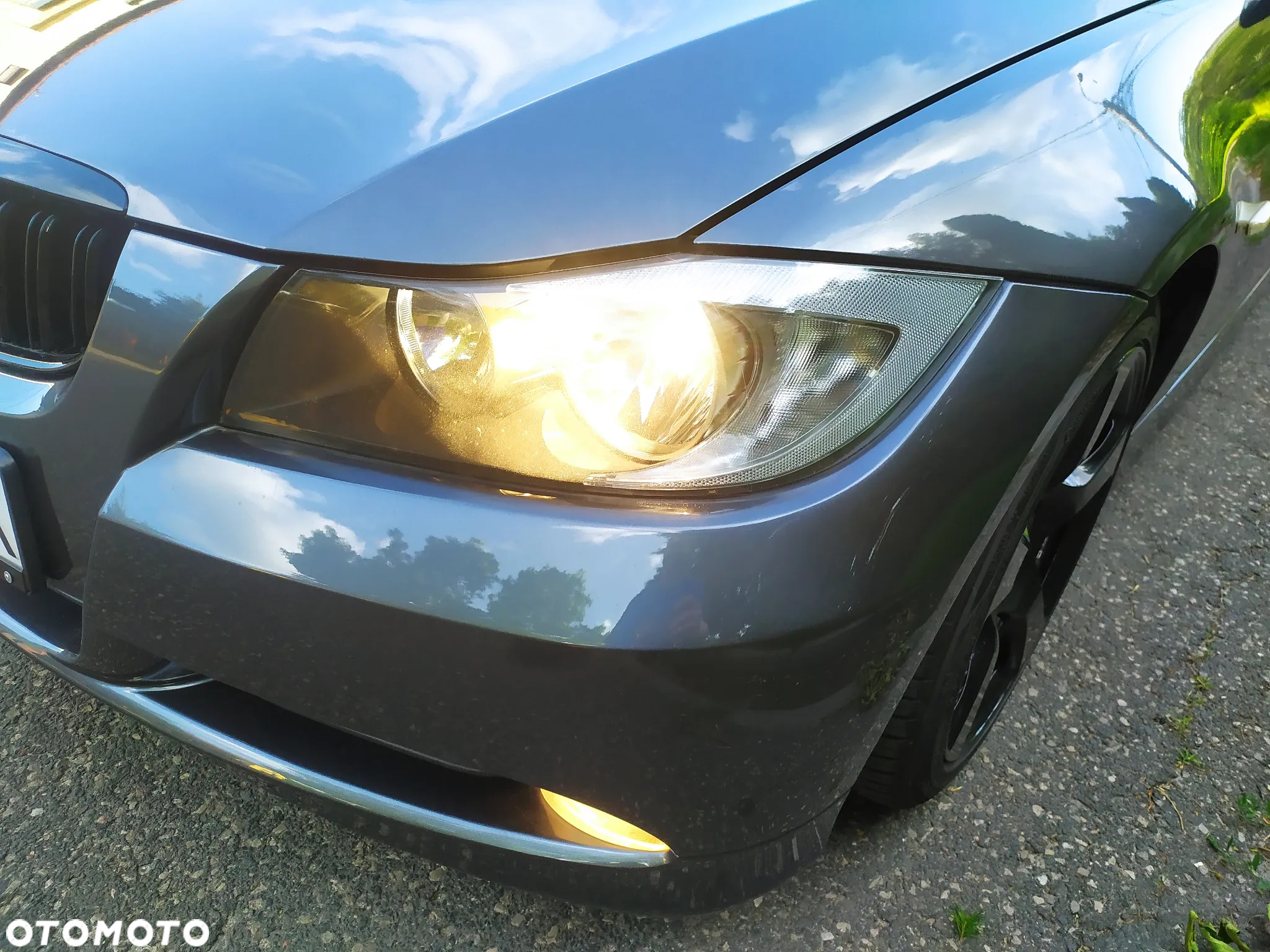 BMW Seria 3 320i - 11