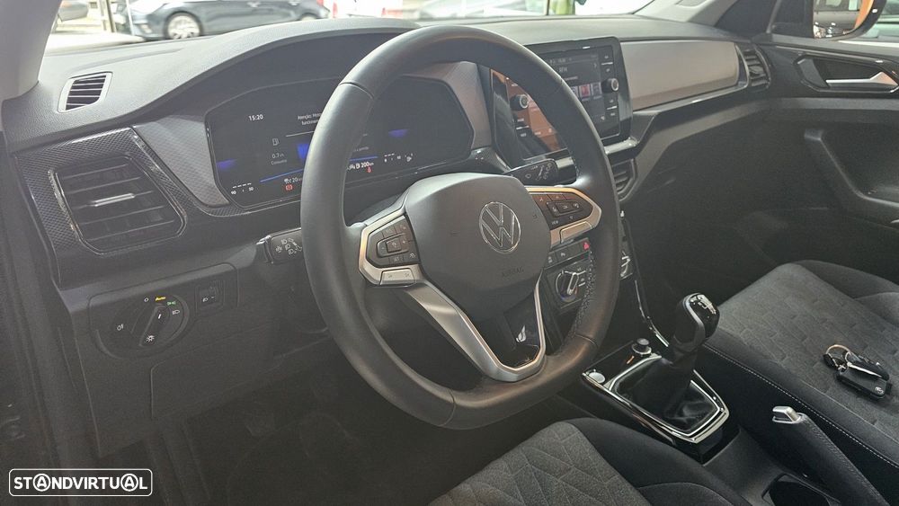 VW T-Cross 1.0 TSI Urban - 15