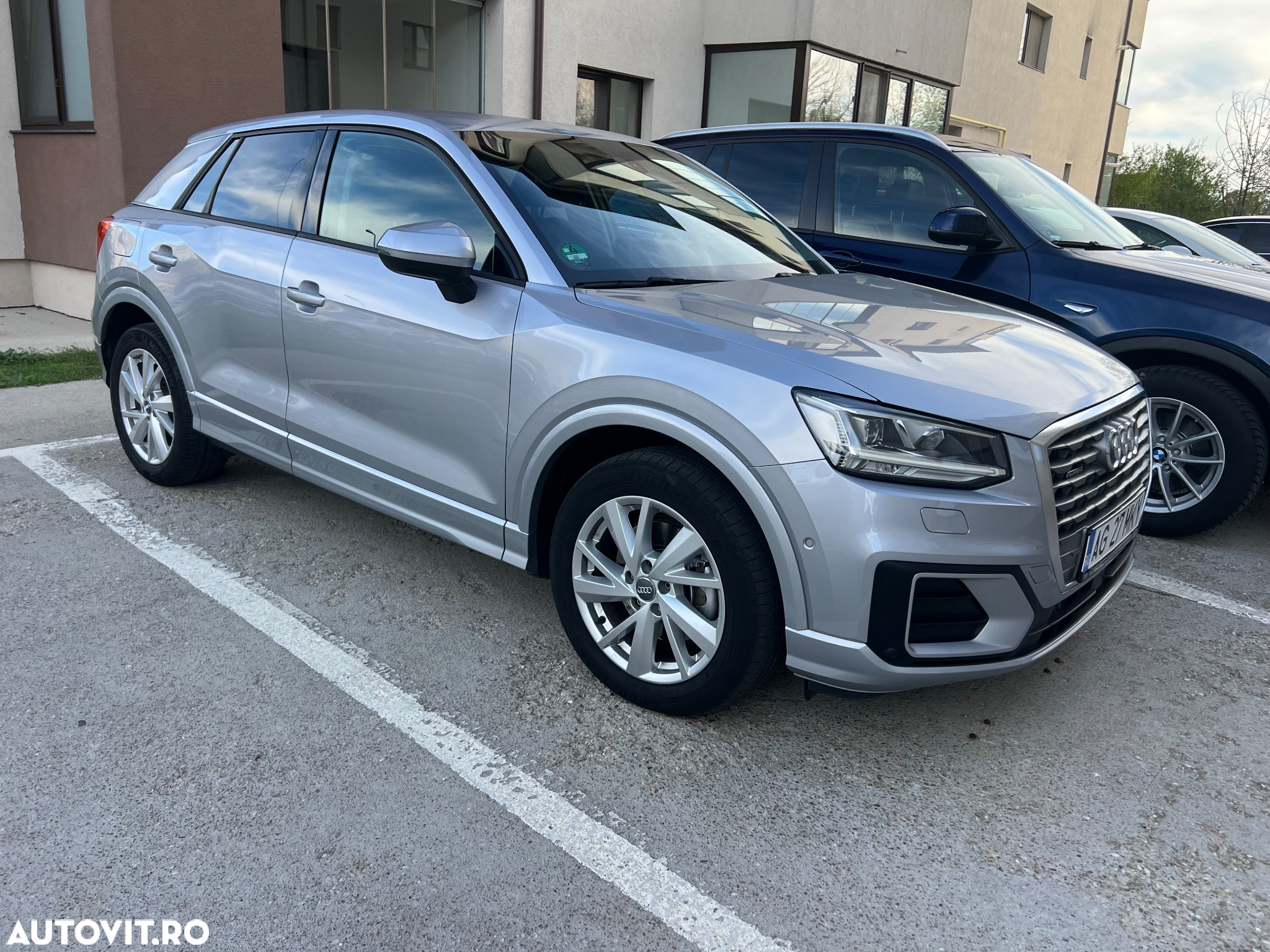 Audi Q2 2.0 TDI quattro S tronic sport - 2