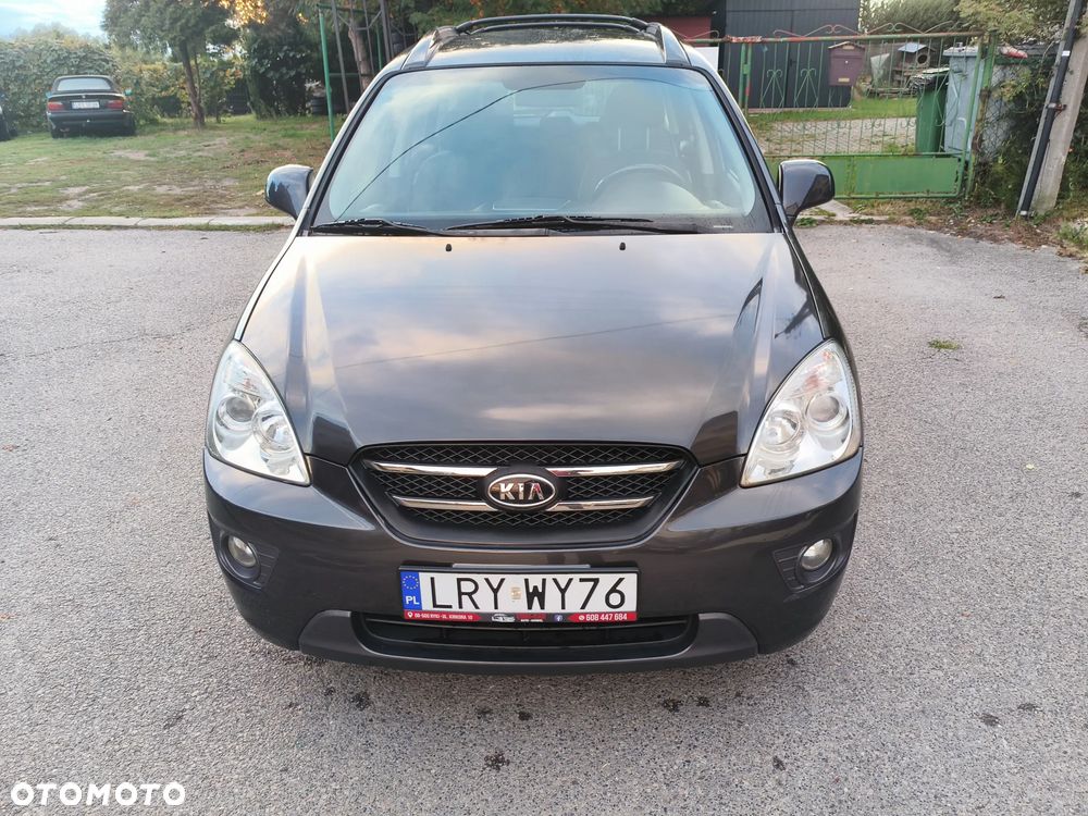 Kia Carens 2.0 CVVT Spirit - 22
