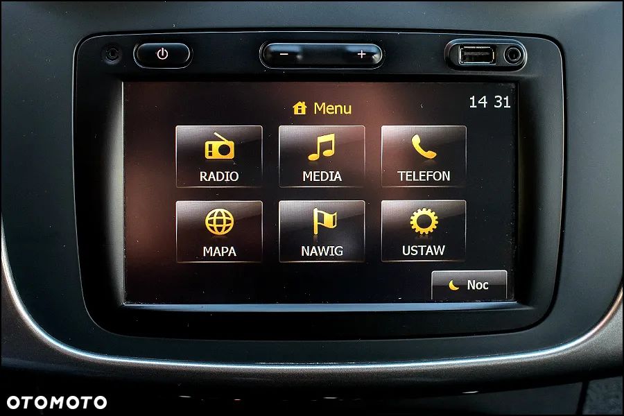 Dacia Sandero Stepway - 21