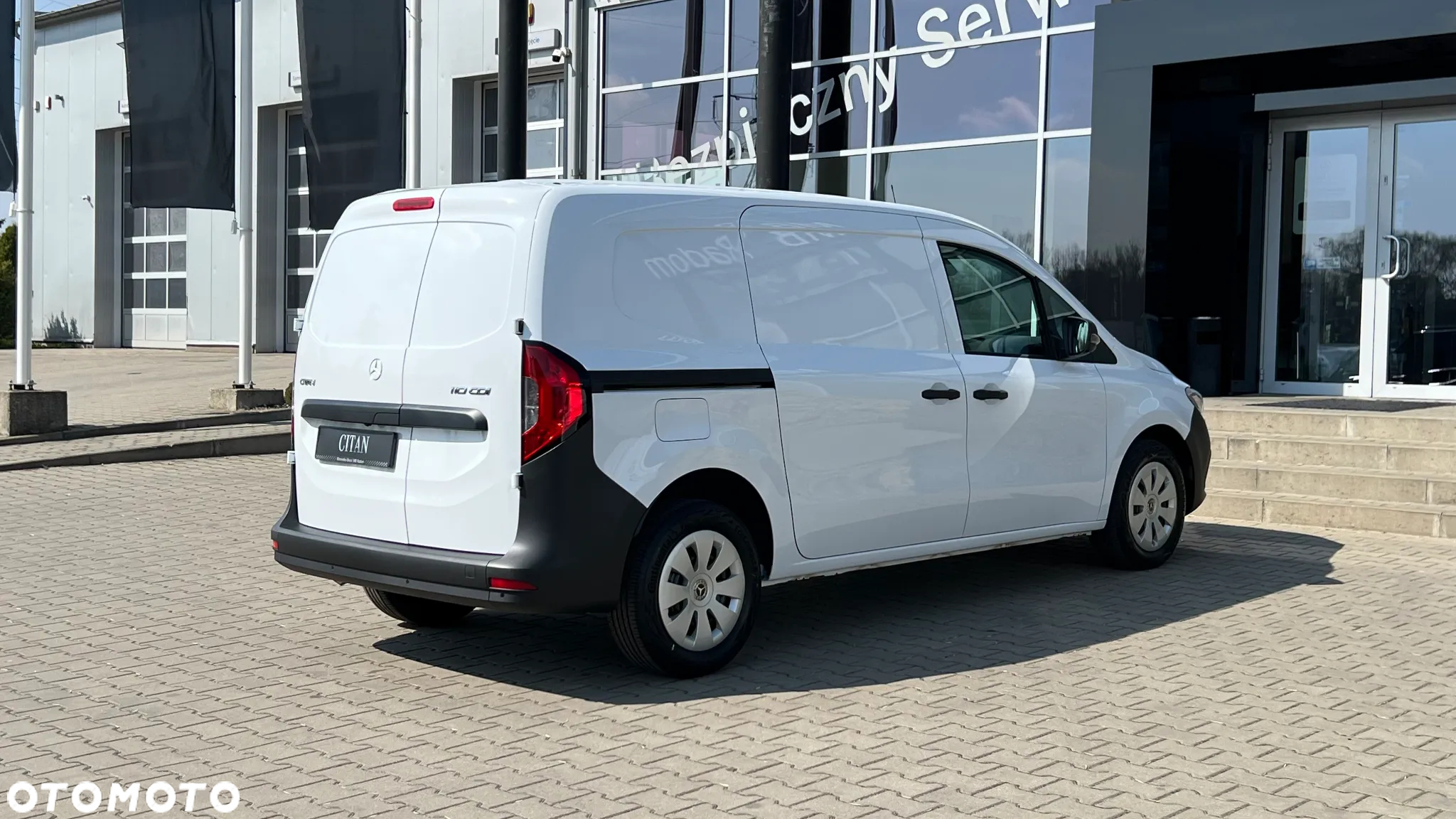 Mercedes-Benz Citan - 12