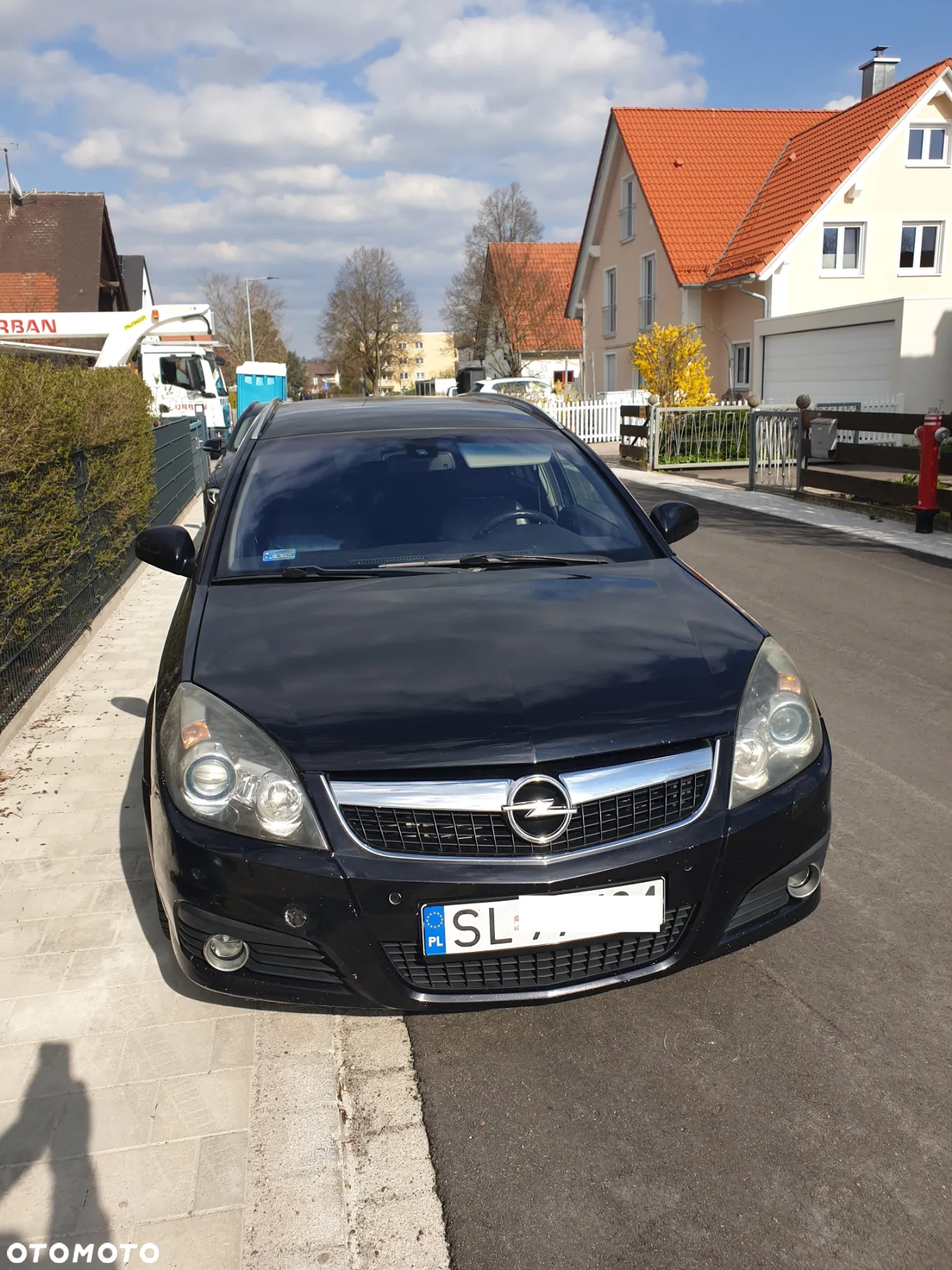 Opel Vectra - 2