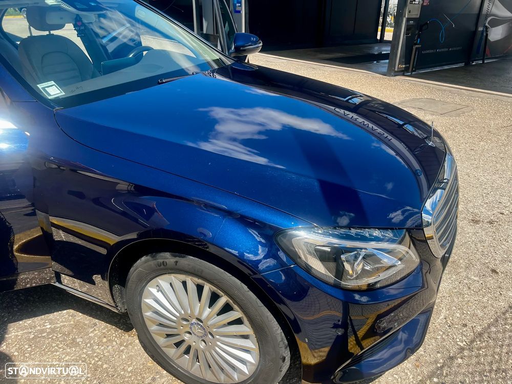 Mercedes-Benz C 300 h - 4