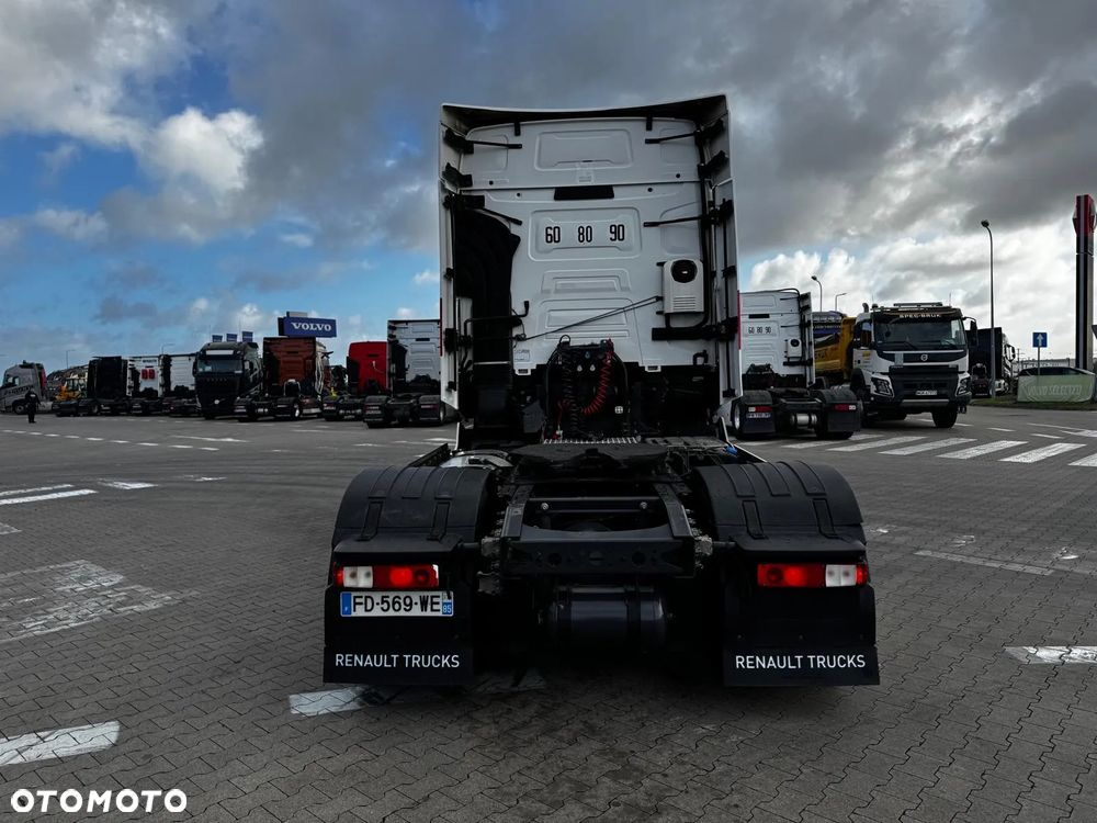 Renault T480 High Cab - 5