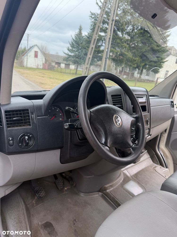 Volkswagen Crafter - 31