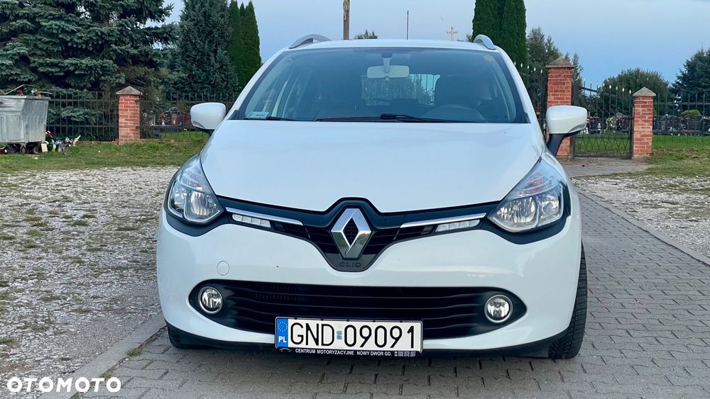 Renault Clio 1.2 TCe Zen EDC - 2