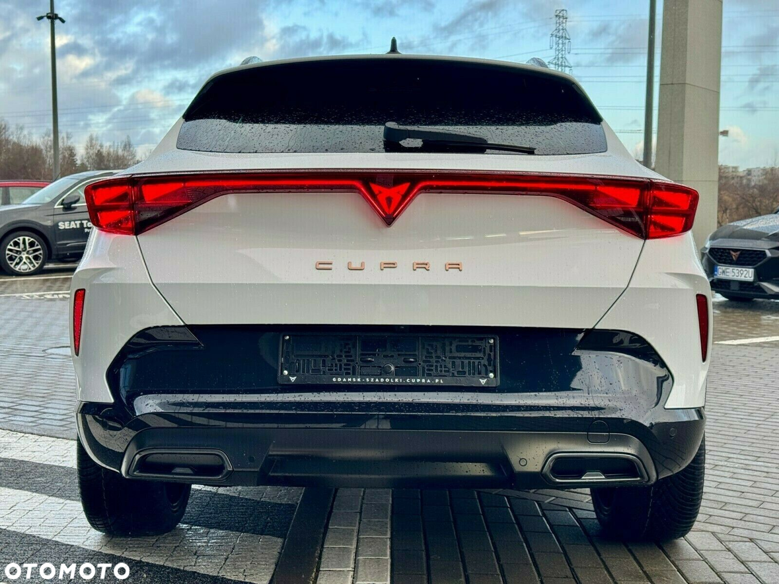 Cupra Formentor 1.5 eTSI mHEV DSG - 6