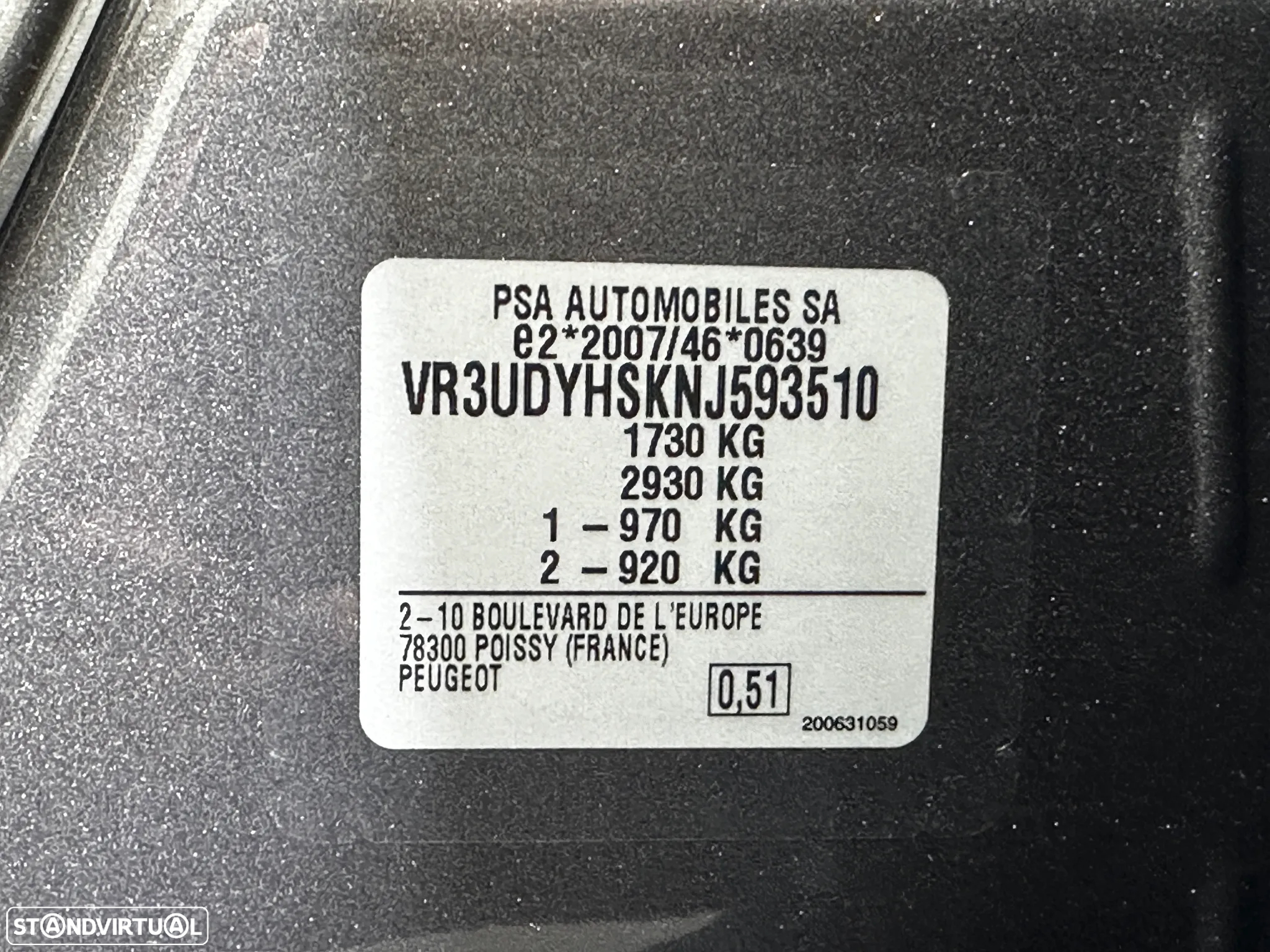 Peugeot 2008 1.5 BlueHDi Allure - 47