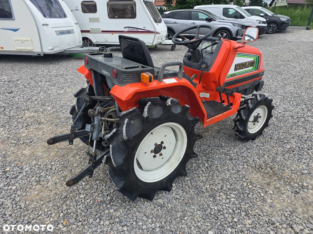 Hinomoto Kubota CX 16 - 6