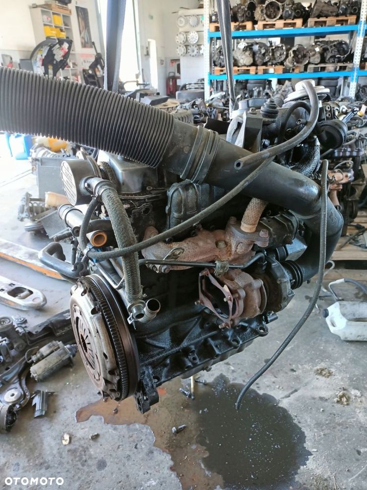 SILNIK AUDI VW SEAT SKODA 1.9TDI AGR 90KM - 5