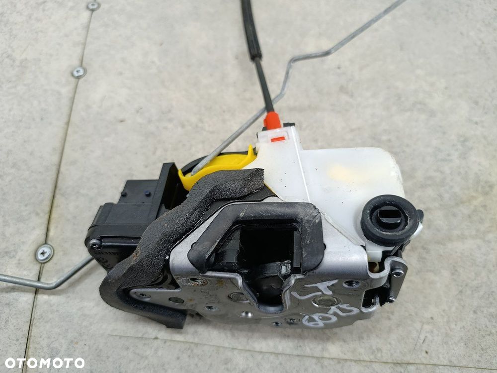 ZAMEK DRZWI LEWY TYŁ OPEL MOKKA I X 13579545MN - 7