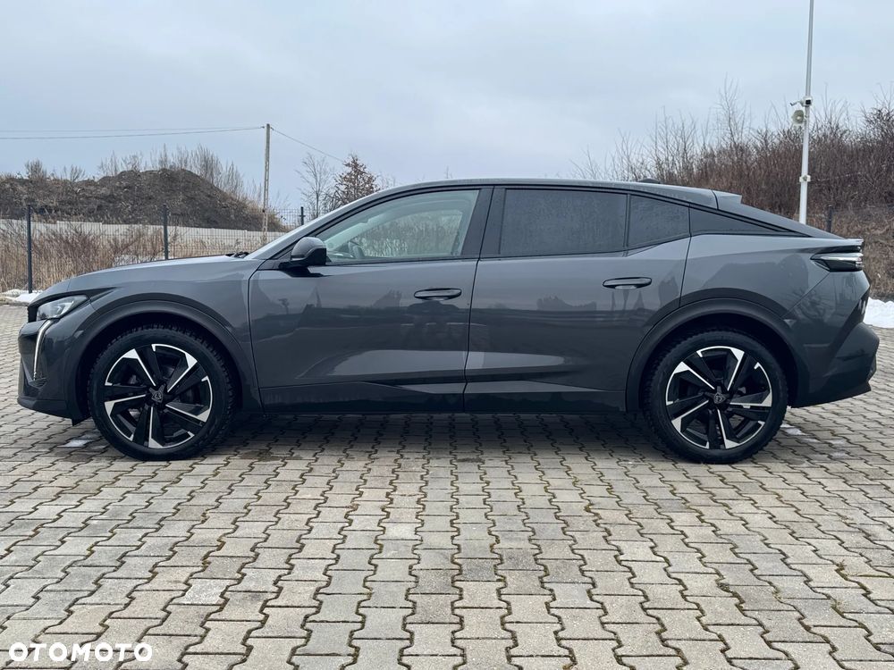 Peugeot 408 1.2 PureTech Allure Pack S&S EAT8 - 10