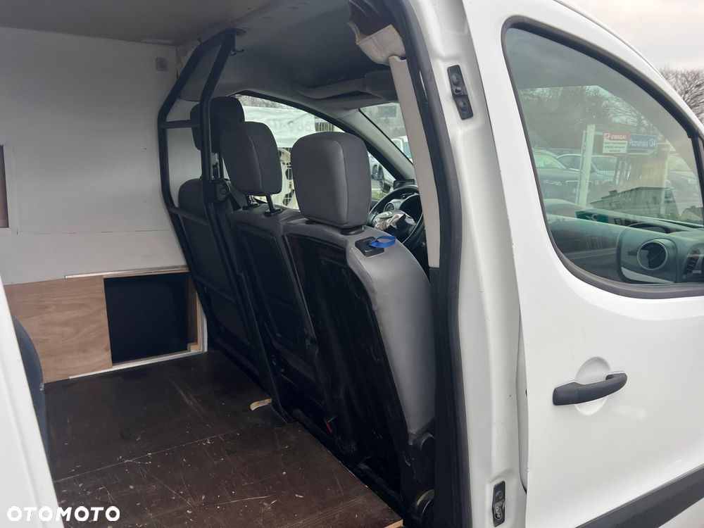 Citroën Berlingo - 8