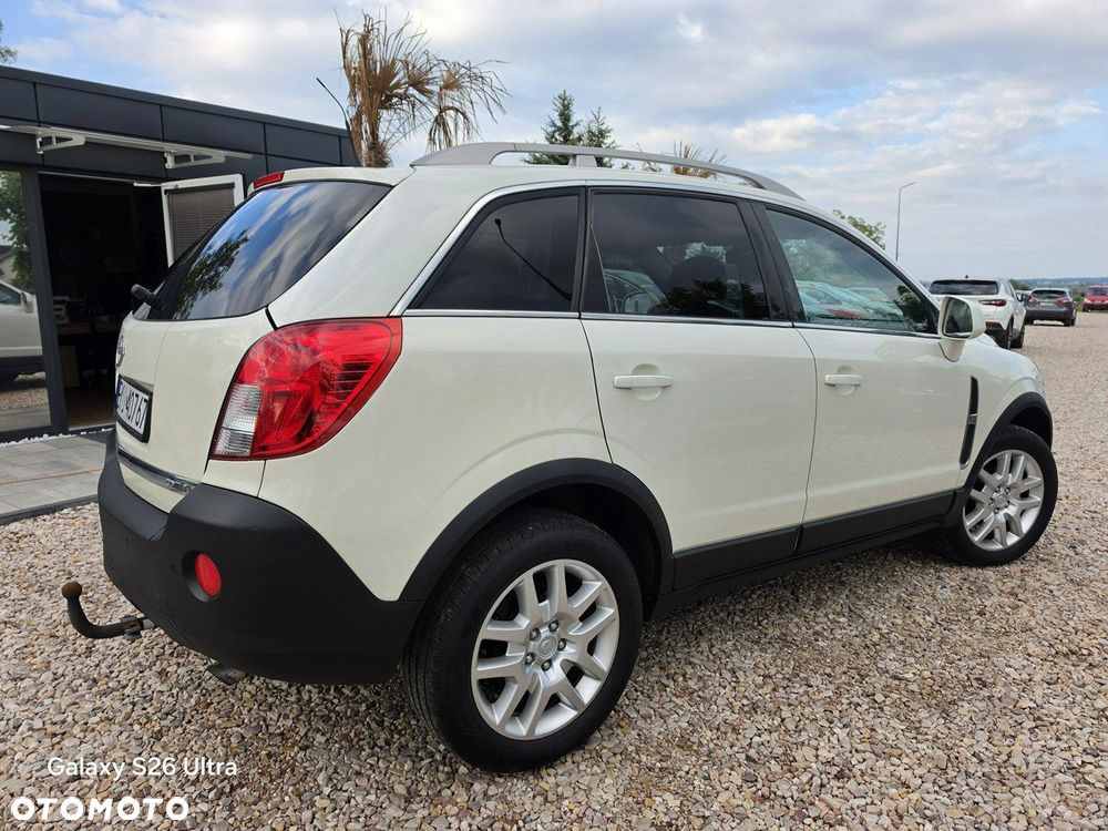 Opel Antara - 25