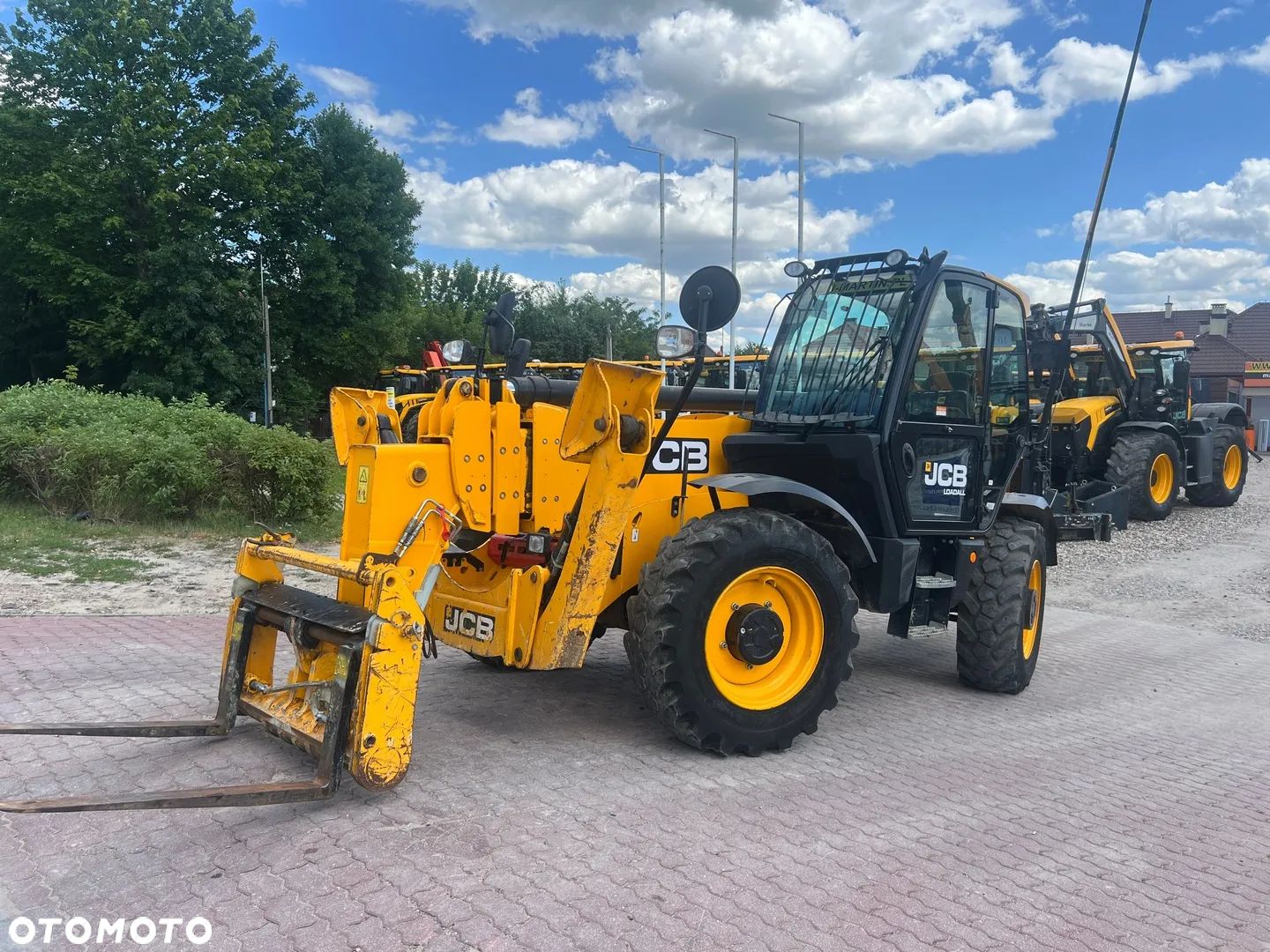 JCB 540-170 - 1