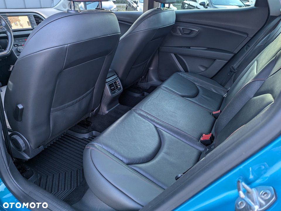 Seat Leon 2.0 TDI DPF DSG FR - 31