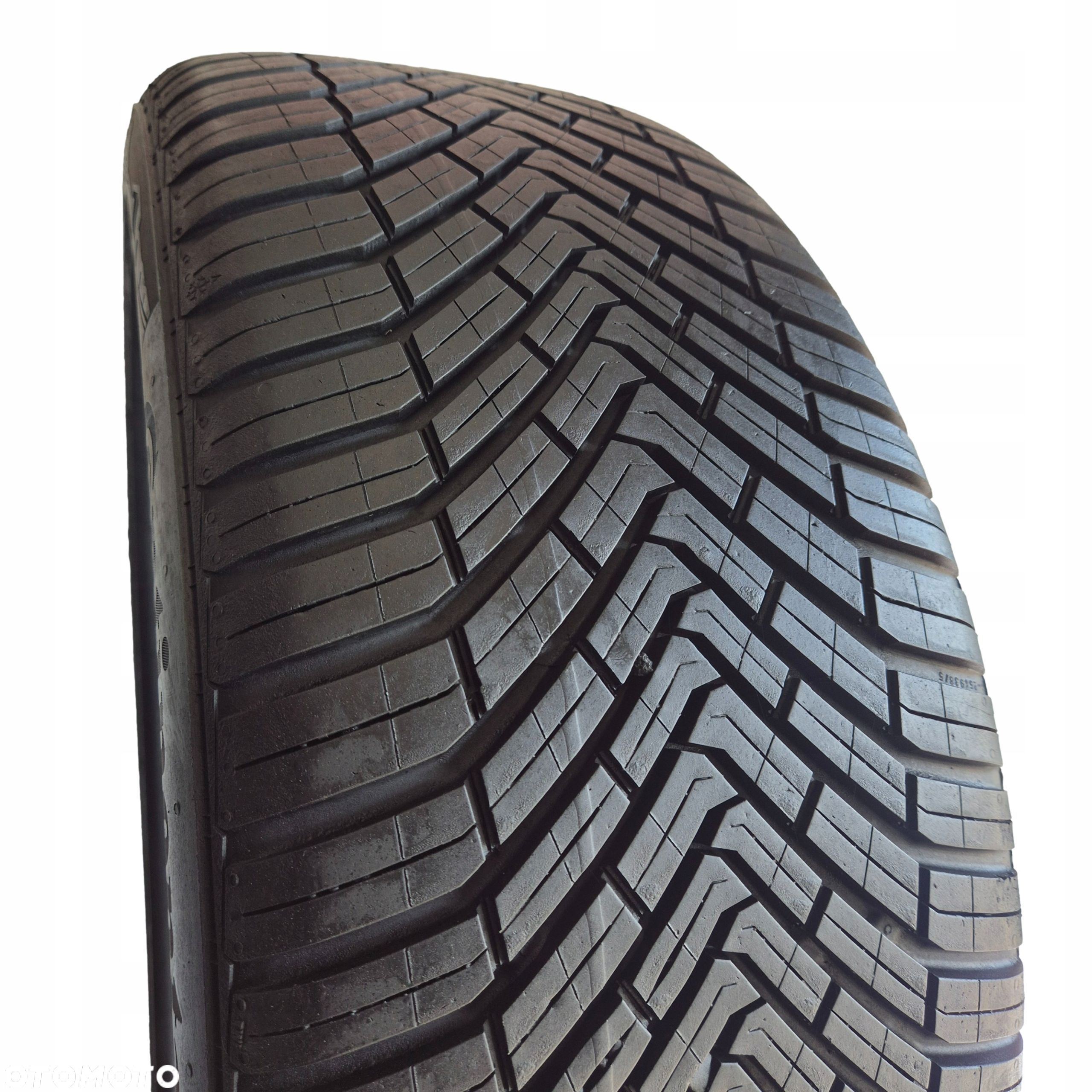 Continental allseasoncontact 235/45 R19 99W 8-8.5mm 2020 - 1