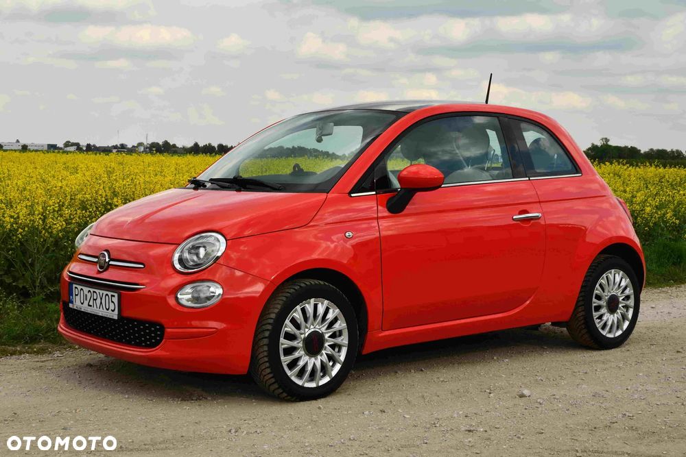 Fiat 500 1.2 Lounge - 6