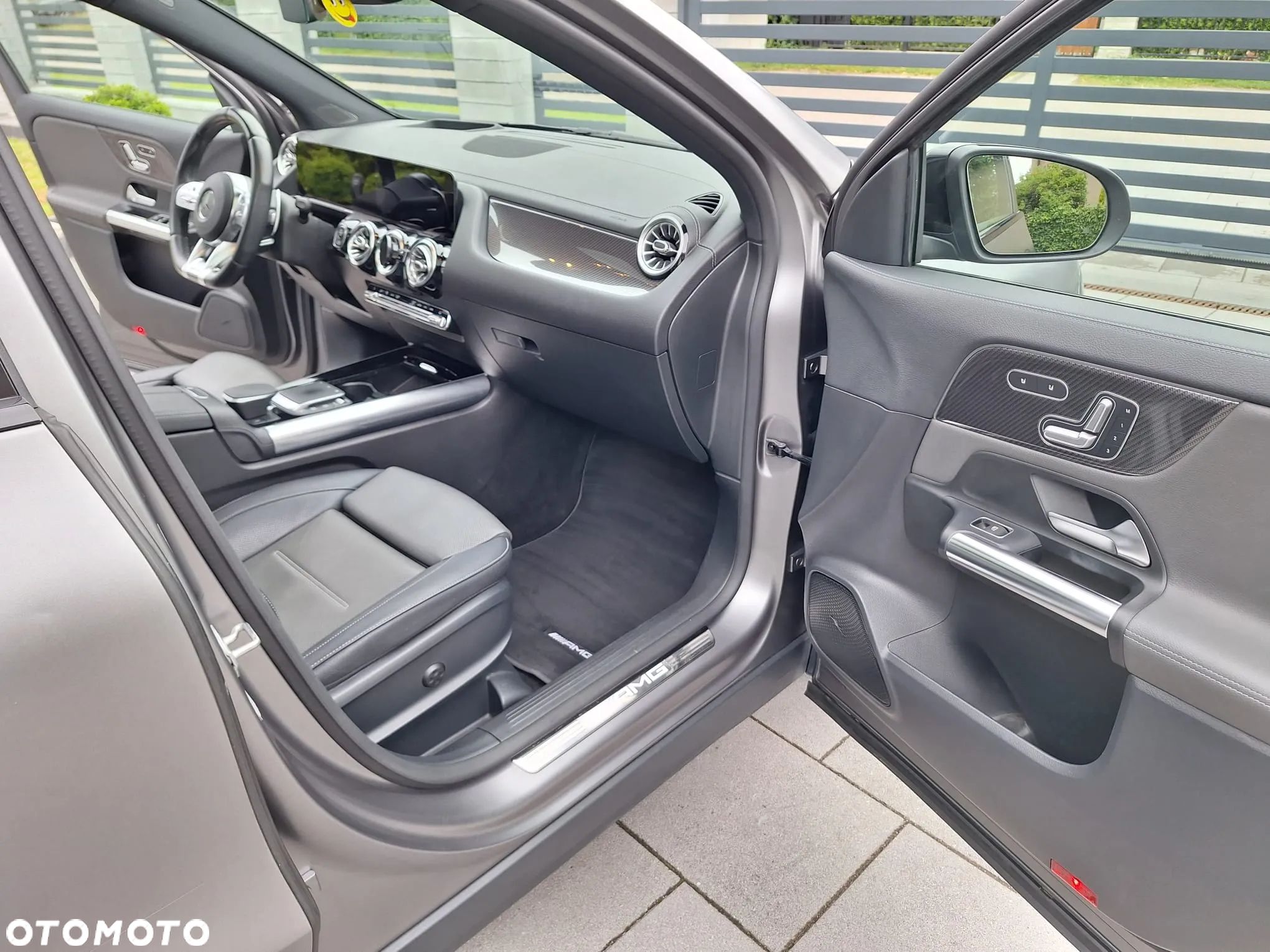 Mercedes-Benz GLA AMG 35 4-Matic - 13