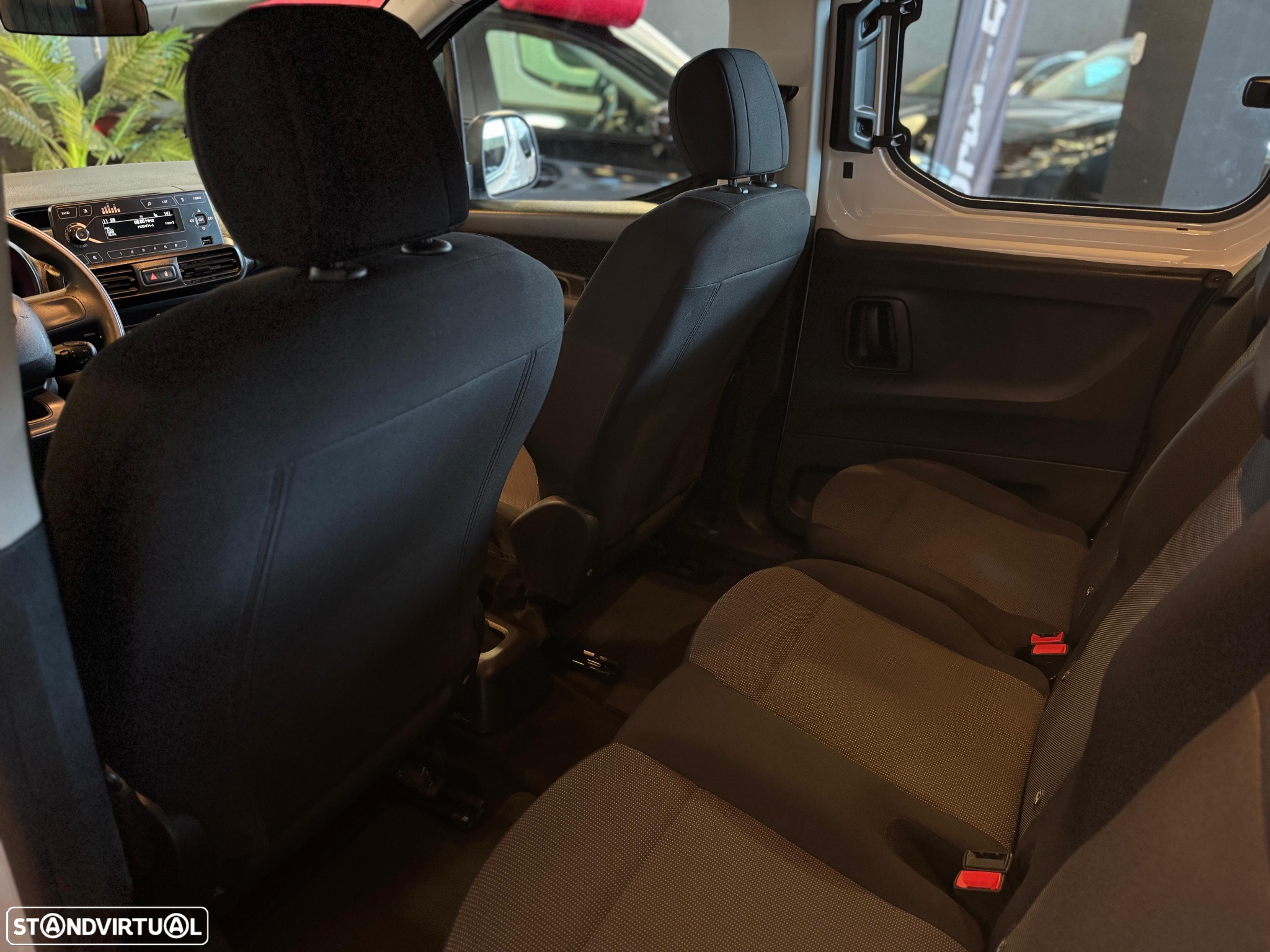 Toyota Proace City Verso 1.5D L1 Comfort - 28