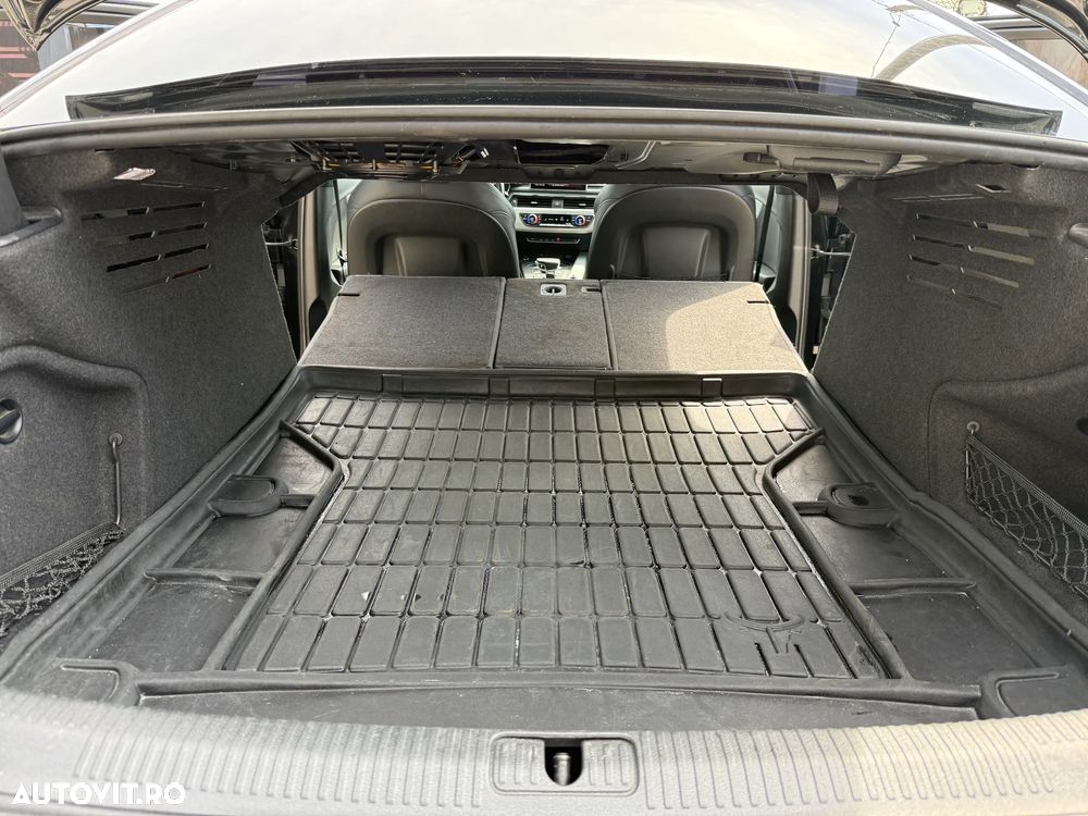 Audi A4 Limuzina 2.0 TDI S tronic quattro sport - 9