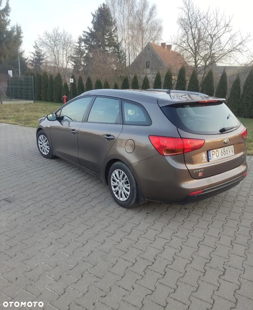Kia Ceed 1.6 Crdi L Euro2012 - 5