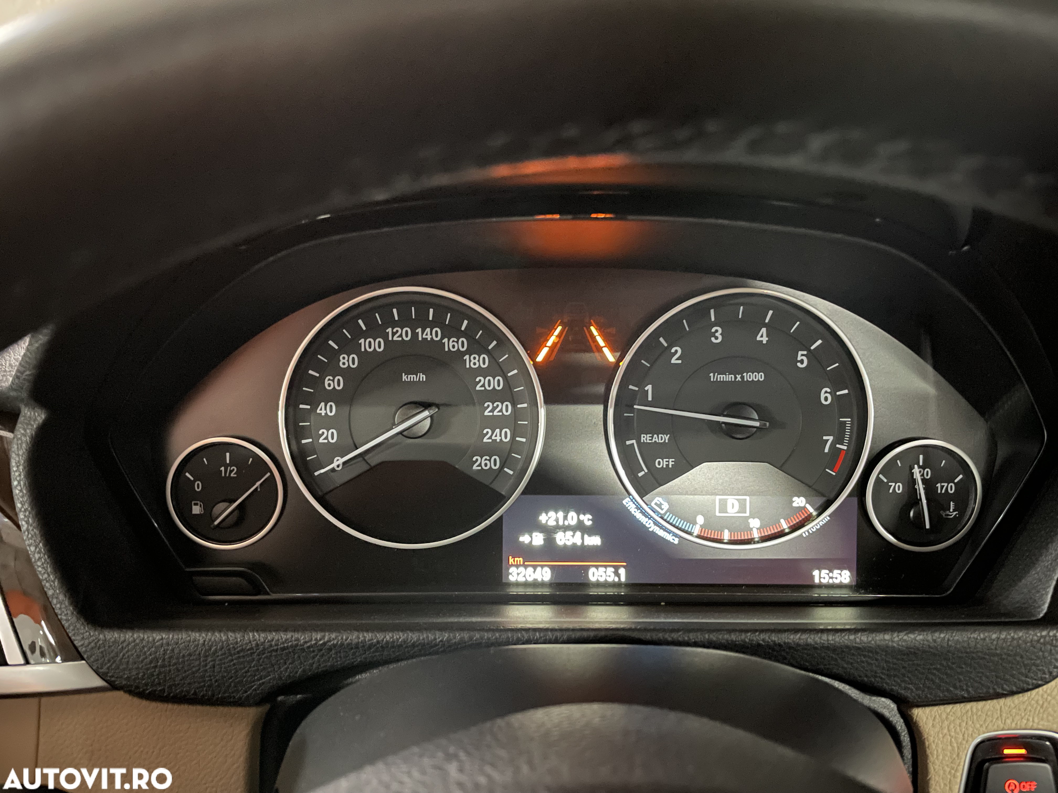 BMW Seria 4 430i Coupe Sport-Aut. Luxury Line - 14