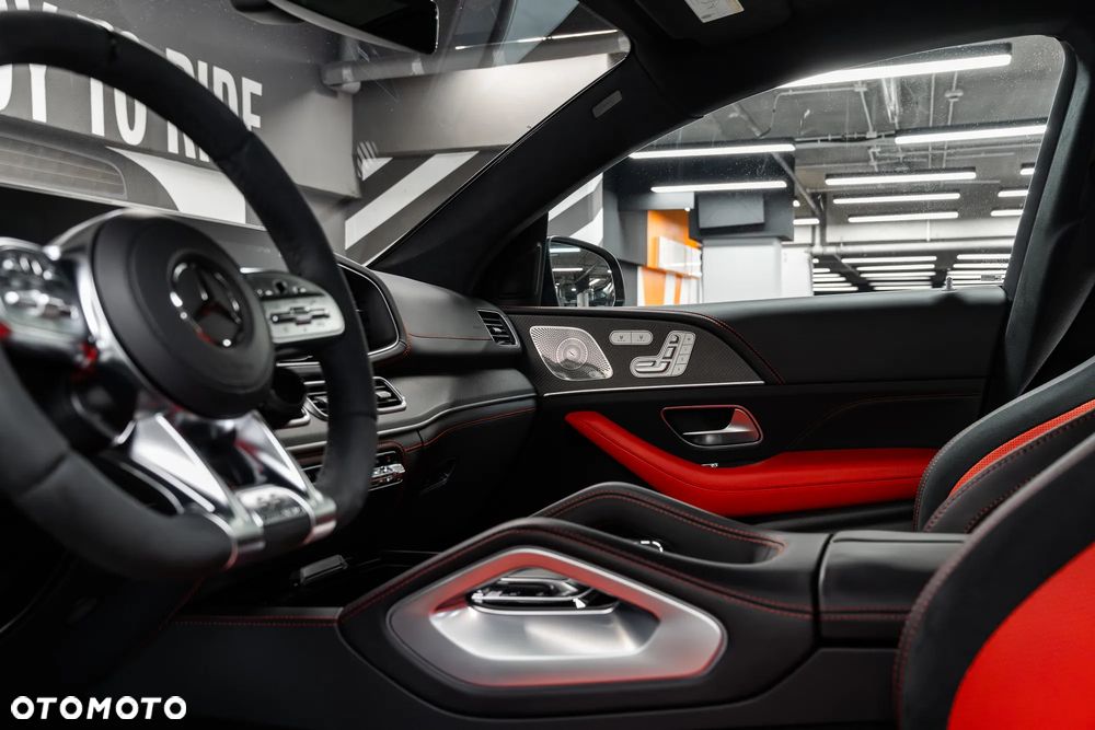 Mercedes-Benz GLE AMG 53 4-Matic - 29