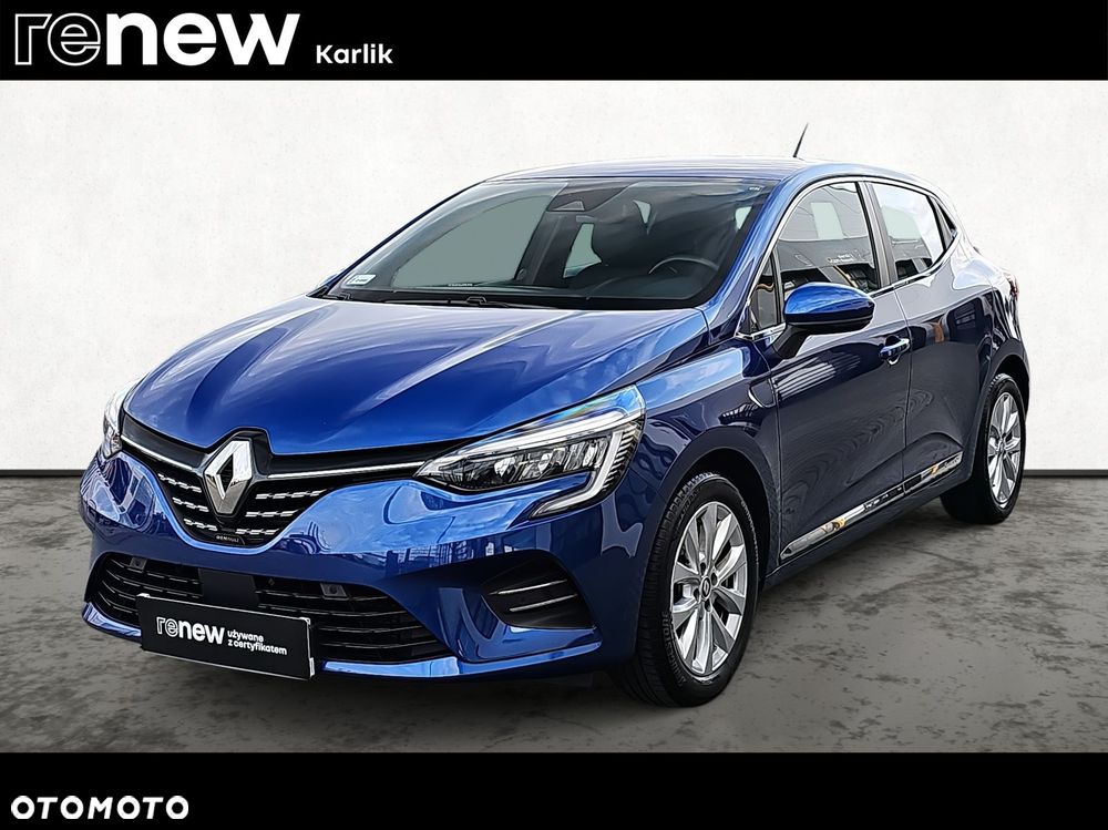 Renault Clio 1.0 TCe Intens - 1