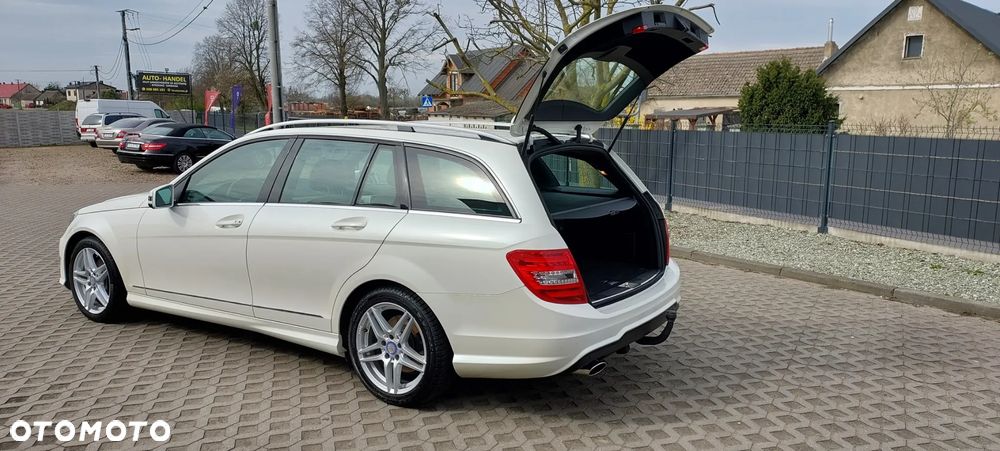 Mercedes-Benz Klasa C - 28