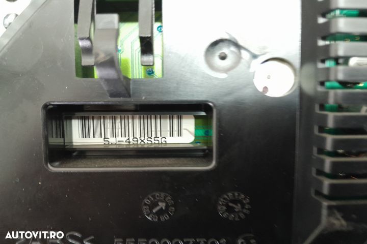 Ceasuri bord 5550007301 5550007301 Audi A6 4F/C6 [2004 - 2008] wagon - 4