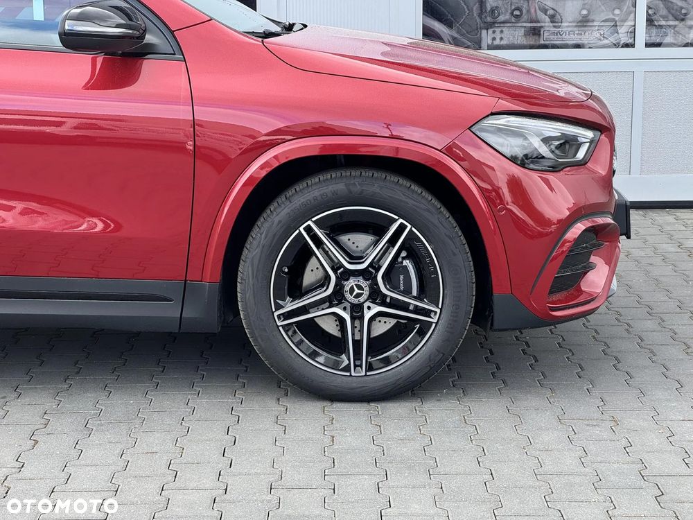 Mercedes-Benz GLA 200 mHEV AMG Line 7G-DCT - 9