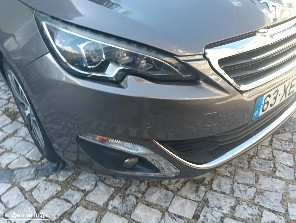 Peugeot 308 BlueHDi FAP 120 Stop & Start Allure - 5