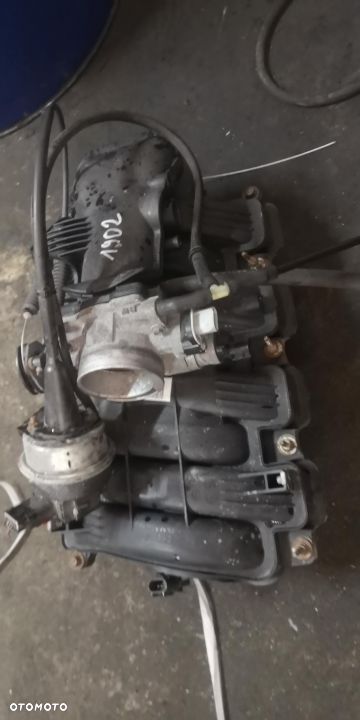 Kolektor ssacy jeep grand cherokee wk 05-08 4.7 Eva 58032774aa