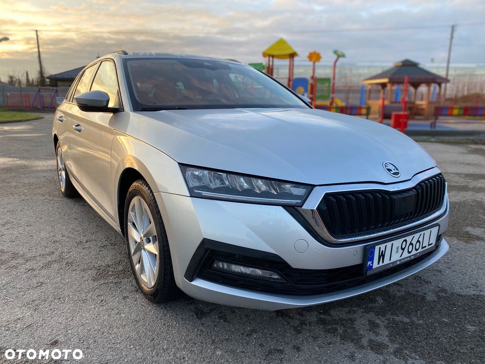 Skoda Octavia 1.5 TSI GPF ACT Ambition - 2