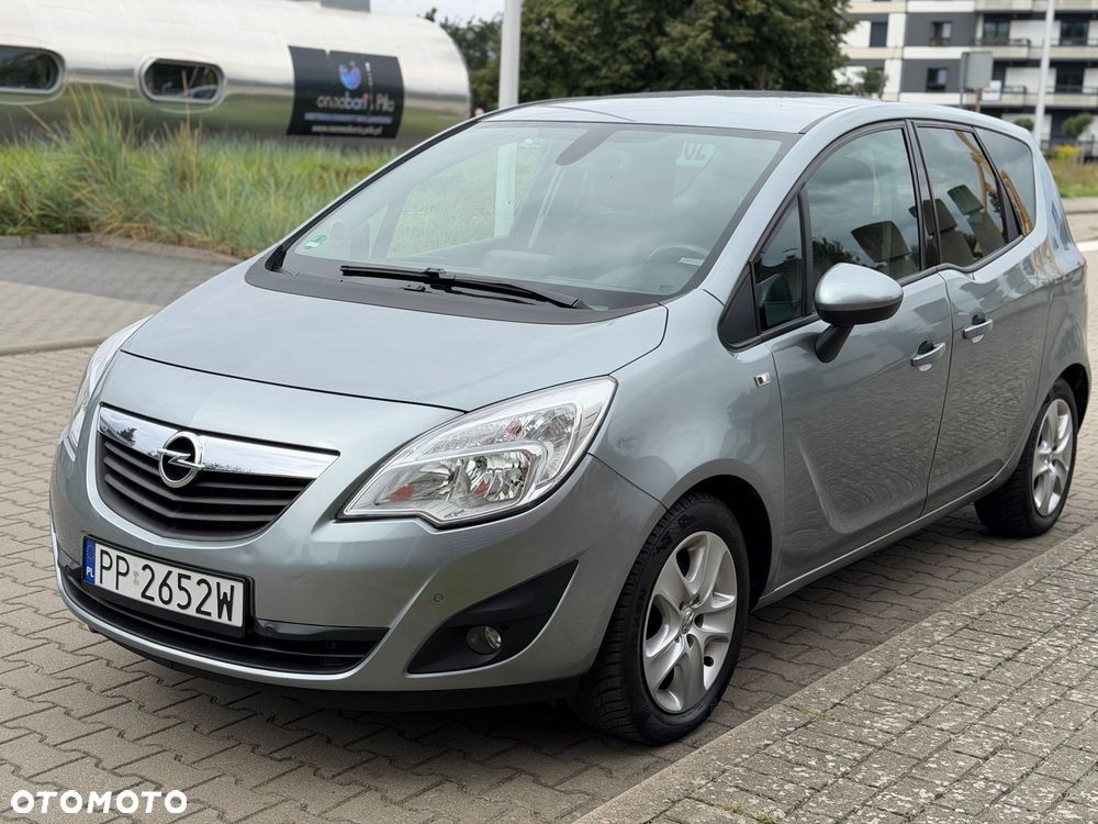 Opel Meriva - 4