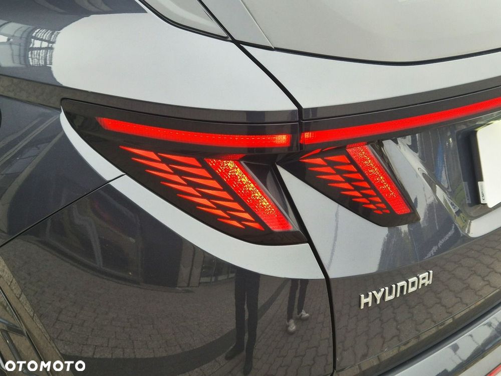 Hyundai Tucson 1.6 T-GDi 2WD DCT N Line - 18