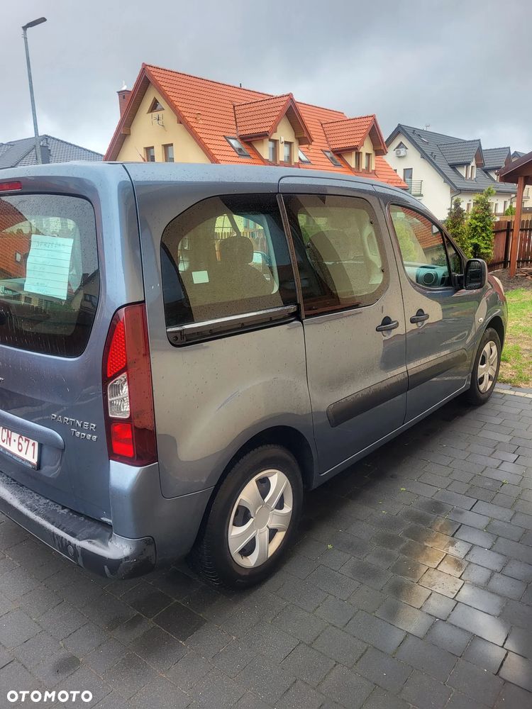 Peugeot Partner 1.6 HDi Active - 6