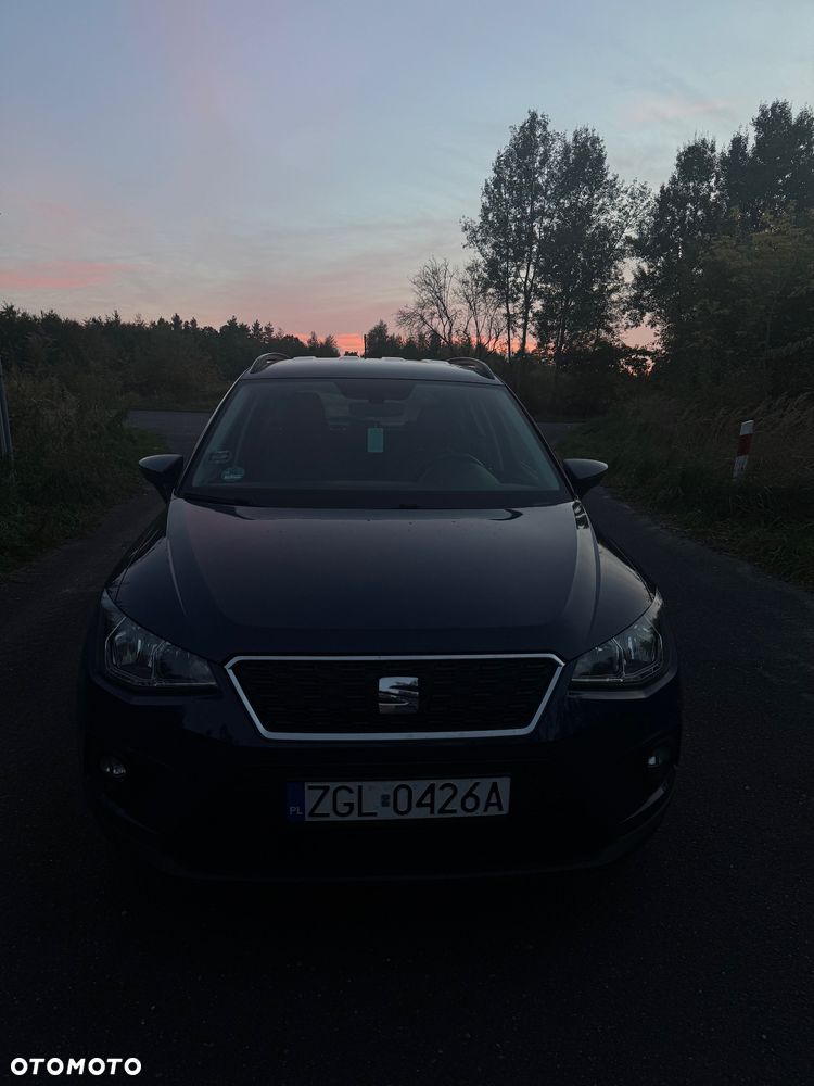 Seat Arona 2018 photo 4